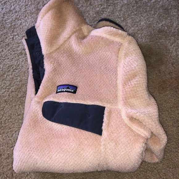 Patagonia Re-tool Tsnap pullover - Picture 2 of 2